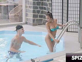 Max And Pollys Blowjob Trailer - Polly Pons And Max Dior