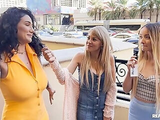 Horny Lesbies Catchy Sex Movie